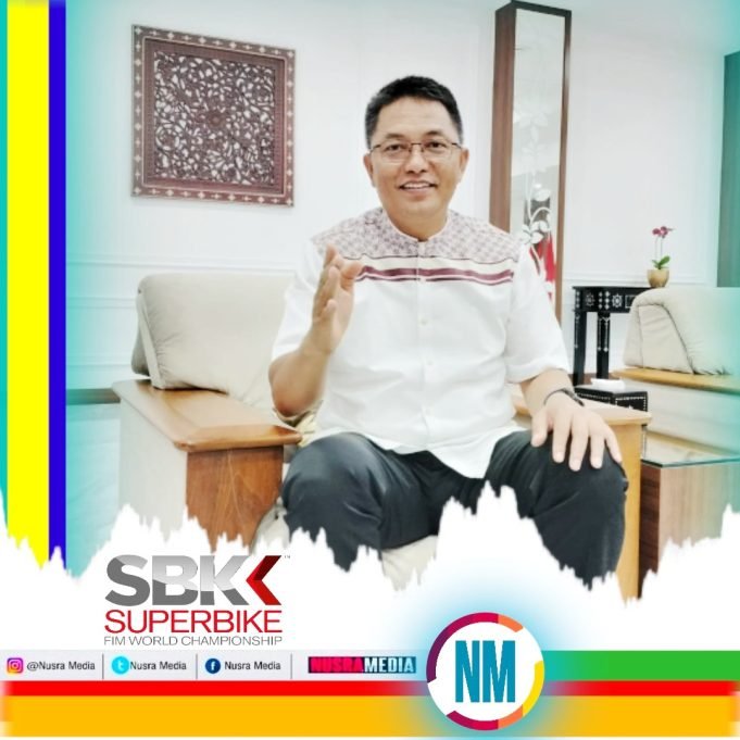 Tahun Ini, Direct Flight Internasional Menuju Lombok Ditargetkan Bertambah