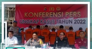 Angka Kriminalitas di Sumbawa Menurun