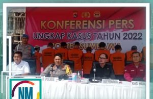 Angka Kriminalitas di Sumbawa Menurun