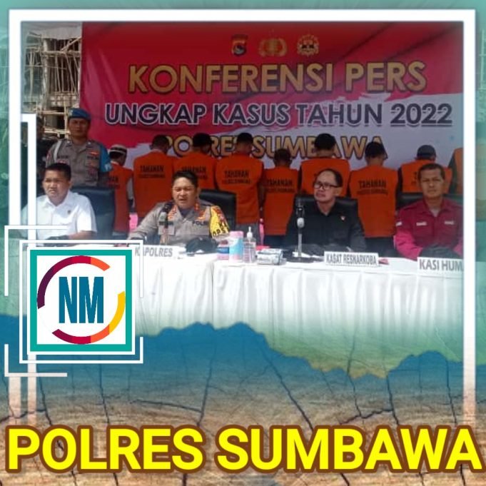 Angka Kriminalitas di Sumbawa Menurun