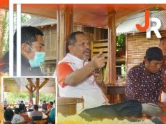 Relawan Kota Bima Tegaskan Siap Berjuang Maksimal Untuk Johan Rosihan