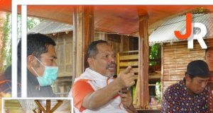 Relawan Kota Bima Tegaskan Siap Berjuang Maksimal Untuk Johan Rosihan