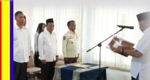 Enam Pejabat Eselon II Pemprov NTB Dirotasi