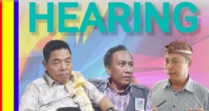 Formas Paokmotong Tolak Pembangunan KIHT