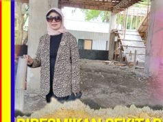 Progres Pembangunan Gedung IKA Unram Berjalan Baik
