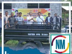 Perjuangkan Petani, Johan Serahkan Bantuan UPPO di Dompu