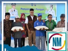 Serahkan Bantuan Untuk Nelayan : “Semoga Bapak Gubernur Diberi Umur Panjang dan Kesehatan”