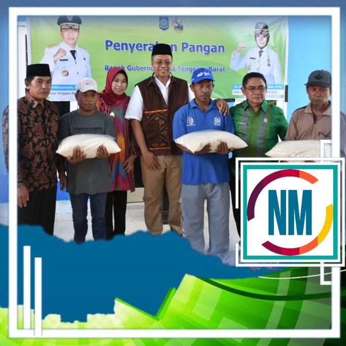 Serahkan Bantuan Untuk Nelayan : “Semoga Bapak Gubernur Diberi Umur Panjang dan Kesehatan”