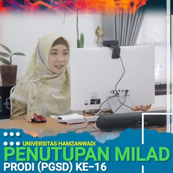 Wagub NTB : “Seorang Guru Bukan Hanya Tentang Profesi, Tapi Juga Harus Dijadikan Sebagai Passion”