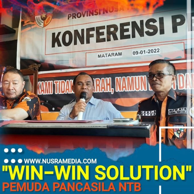 BPPH PP NTB Ajukan Permohonan Penangguhan Fihiruddin