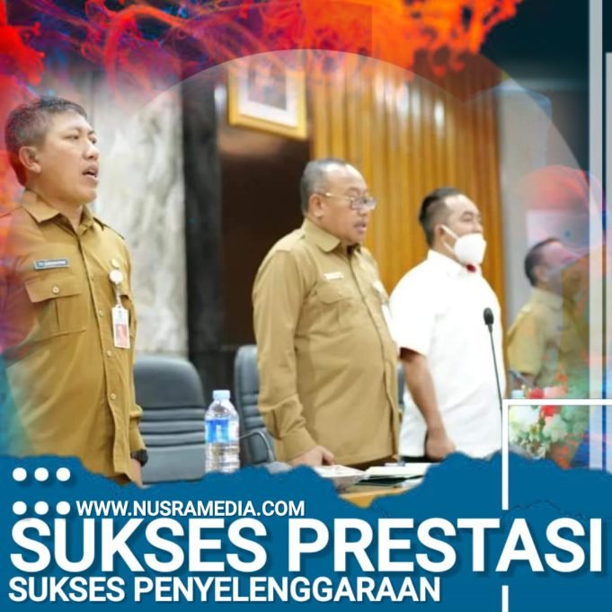 Ajak Sukseskan Porprov XI, Sekda NTB : “Spiritnya Gotong Royong”