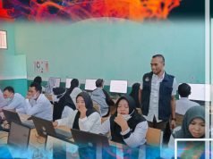 1.258 Peserta Calon PPS KPU Sumbawa Ikuti Tes Tulis Berbasis Komputer