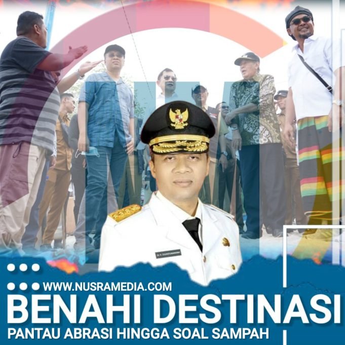 Gubernur NTB Dampingi Menteri PPN/Bappenas dan Bupati Lotara Kunjungi Gili Tramena