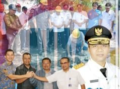 Harapan Panjang Masyarakat Sumbawa Terjawab, Pembangunan Pelabuhan Teluk Santong Dimulai