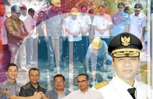 Harapan Panjang Masyarakat Sumbawa Terjawab, Pembangunan Pelabuhan Teluk Santong Dimulai