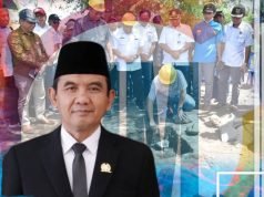 Mohamad Ansori Apresiasi Terlealisasinya Pembangunan Pelabuhan Teluk Santong