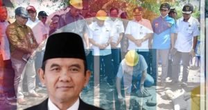 Mohamad Ansori Apresiasi Terlealisasinya Pembangunan Pelabuhan Teluk Santong