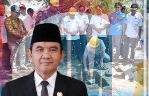 Mohamad Ansori Apresiasi Terlealisasinya Pembangunan Pelabuhan Teluk Santong
