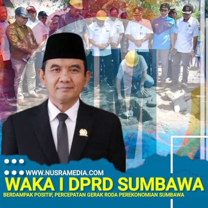 Mohamad Ansori Apresiasi Terlealisasinya Pembangunan Pelabuhan Teluk Santong