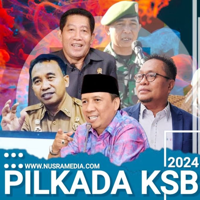 Inilah Figur Digadang Kuat Akan Tampil Maju Bertarung di Pilkada KSB 2024