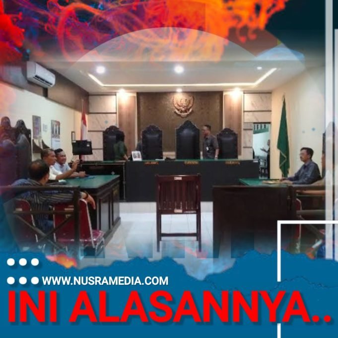 Pengacara Fihiruddin Cabut Gugatan Perdata Terhadap Isvie Rupaeda