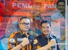 Nyatakan Dukungan Penuh, PP NTB Siap Hantarkan NR Duduk di DPD RI