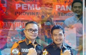 Nyatakan Dukungan Penuh, PP NTB Siap Hantarkan NR Duduk di DPD RI