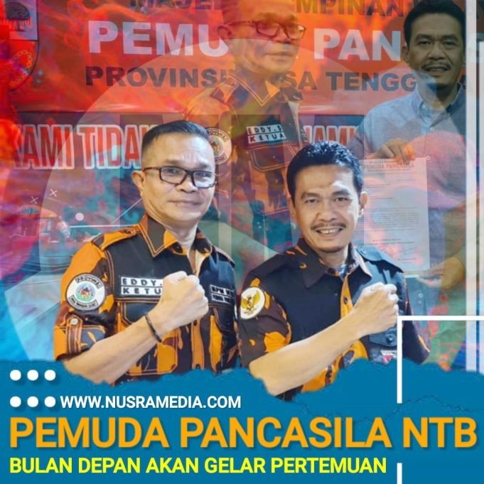 Nyatakan Dukungan Penuh, PP NTB Siap Hantarkan NR Duduk di DPD RI