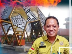 Hadapi MXGP 2023, Bandara Sumbawa Dipercantik