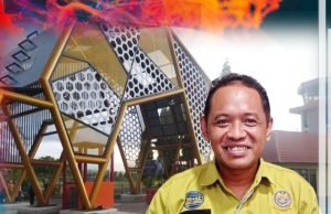 Hadapi MXGP 2023, Bandara Sumbawa Dipercantik