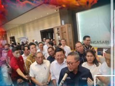 Bupati Harapkan Pelabuhan Teluk Santong Jadi Salah Satu Fasilitas Logistik Pangan