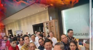 Bupati Harapkan Pelabuhan Teluk Santong Jadi Salah Satu Fasilitas Logistik Pangan