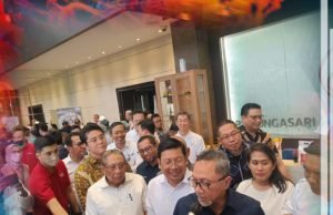 Bupati Harapkan Pelabuhan Teluk Santong Jadi Salah Satu Fasilitas Logistik Pangan