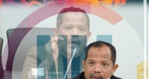 Dihadapan Menteri Pertanian, Johan Rosihan Pertanyakan Penyaluran Pupuk Subsidi