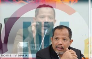 Dihadapan Menteri Pertanian, Johan Rosihan Pertanyakan Penyaluran Pupuk Subsidi