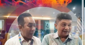 Forum Komunikasi Industri Jasa Keuangan NTB Dukung Porprov XI