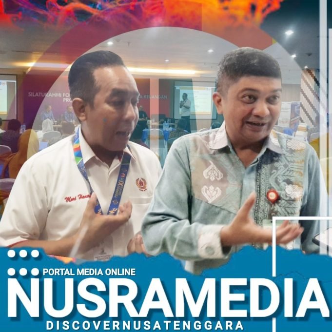 Forum Komunikasi Industri Jasa Keuangan NTB Dukung Porprov XI