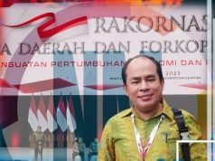 Abdul Rafiq Ungkap Sejumlah Penekanan Jokowi di Rakornas