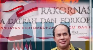 Abdul Rafiq Ungkap Sejumlah Penekanan Jokowi di Rakornas