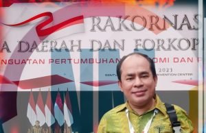 Abdul Rafiq Ungkap Sejumlah Penekanan Jokowi di Rakornas