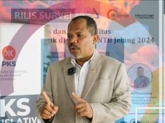 Johan Rosihan Tanggapi Survei OMI : “Ini Realitas Politik Secara Akademis”