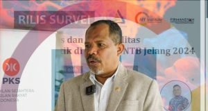 Johan Rosihan Tanggapi Survei OMI : “Ini Realitas Politik Secara Akademis”