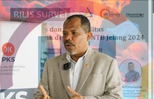 Johan Rosihan Tanggapi Survei OMI : “Ini Realitas Politik Secara Akademis”