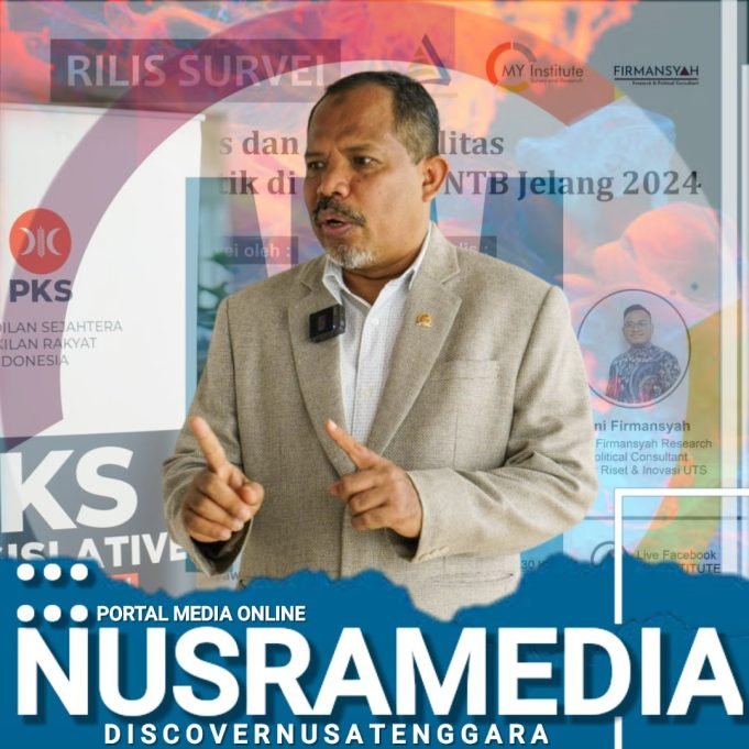 Johan Rosihan Tanggapi Survei OMI : “Ini Realitas Politik Secara Akademis”