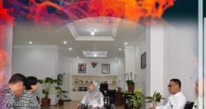 Wagub NTB Bahas Peluang Kerjasama dengan Jepang