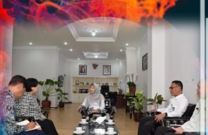 Wagub NTB Bahas Peluang Kerjasama dengan Jepang