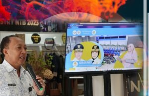 KOIN dan Disperin NTB Petakan IKM Naik Kelas