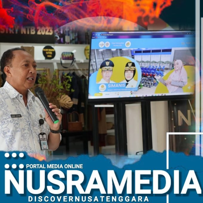 KOIN dan Disperin NTB Petakan IKM Naik Kelas