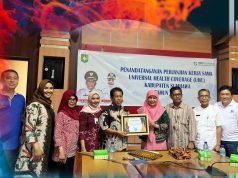 UHC Jadi Kado HUT Sumbawa Ke-64