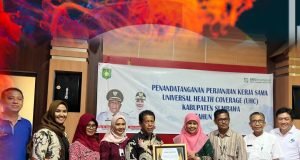 UHC Jadi Kado HUT Sumbawa Ke-64